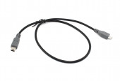 Кабель синхронизации Micro USB на Mini USB (OTG) USB 2.0 500мм