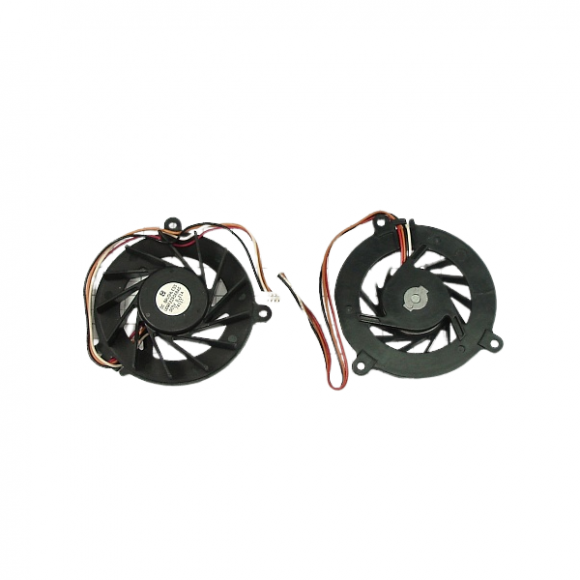 Вентилятор (кулер) для ноутбука Asus A8, F3J, F7, F8, F9, Z53, Z99, X80, X81, 4-pin