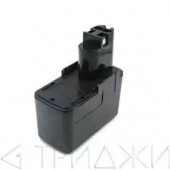 Аккумулятор для электроинструмента Bosch (p/n: 2607335037), 1300мАч, 9.6В, Ni-Cd Аккумулятор для электроинструмента Bosch (p/n: 2607335037), 1300мАч, 9.6В, Ni-Cd