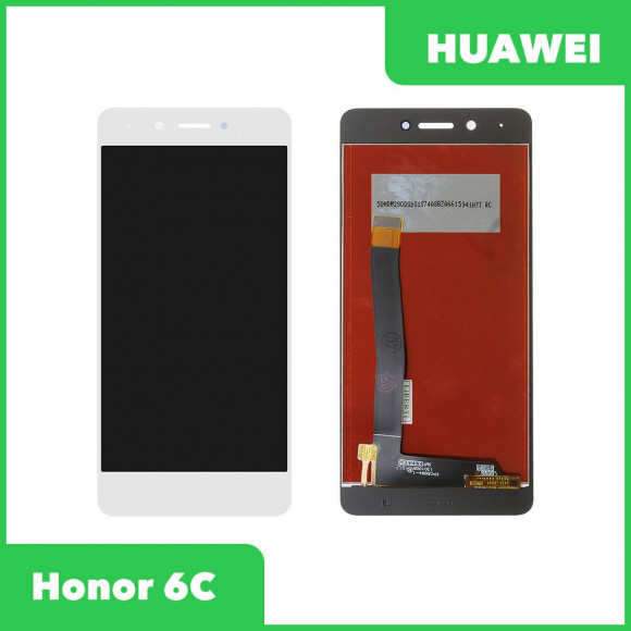 Модуль для Huawei Honor 6C (DIG-L01, DIG-L21, DIG-L21HN), белый