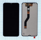 Дисплей для Samsung Galaxy A10S SM-A107F (TFT) черный