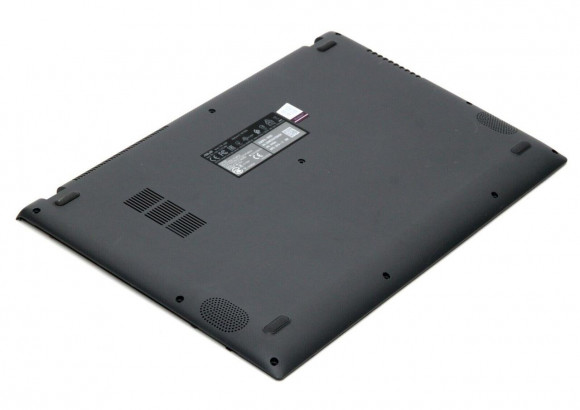 Нижняя часть корпуса Asus X509 (с разбора)