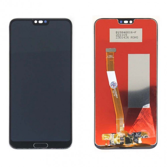 Дисплей для Huawei Honor 10 (COL-L29) + тачскрин (черный)