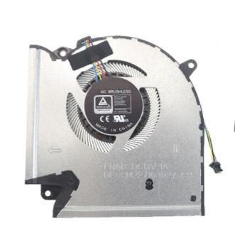 Вентилятор (кулер) для ноутбука Asus ROG Strix G533Q, G513QR, G713QR, G733QS 12V CPU*, 4-pin