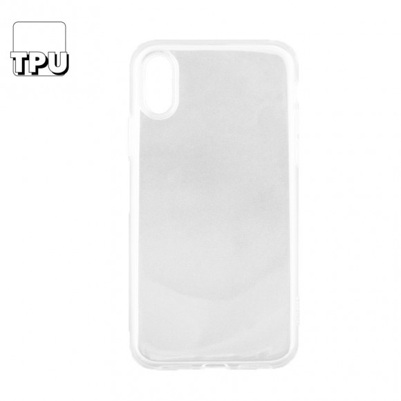 Защитная крышка для Apple iPhone XS "Hoco" Light Series TPU Case, прозрачный