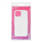 Накладка Vixion для Apple iPhone 13 mini, белый Накладка Vixion для Apple iPhone 13 mini, белый