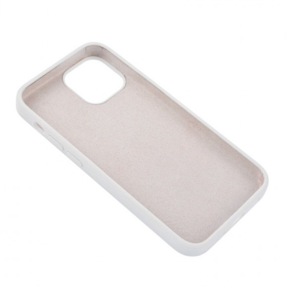 Накладка Vixion для Apple iPhone 13 mini, белый