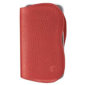 Чехол раскладной для Apple iPhone 3G, 3Gs "Trexta" Elma Floater 10962 (книжка, красный)