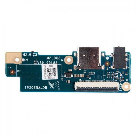 Плата портов для ноутбука Asus TP202NA