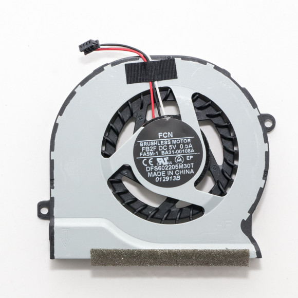 Вентилятор для ноутбука Samsung NP300E5C, NP300E5X (3 pin)