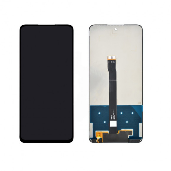 Дисплей для Huawei Honor 10X Lite, P Smart (2021), Y7a (2020) (DNN-LX9) + тачскрин (черный)