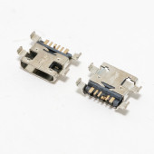 Разъем micro USB для Samsung GT-I8160, GT-S5260