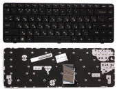 Клавиатура для ноутбука HP Pavilion DM4-2000, DM4-2015DX, DM4-2100, черная