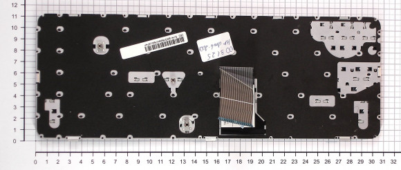 Клавиатура для ноутбука HP Pavilion DM4-2000, DM4-2015DX, DM4-2100, черная