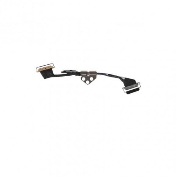 Шлейф матрицы с левой петлей для ноутбука Apple LVDS MacBook Pro 15 Retina A1398 Mid 2012 - Mid 2015 818-2882