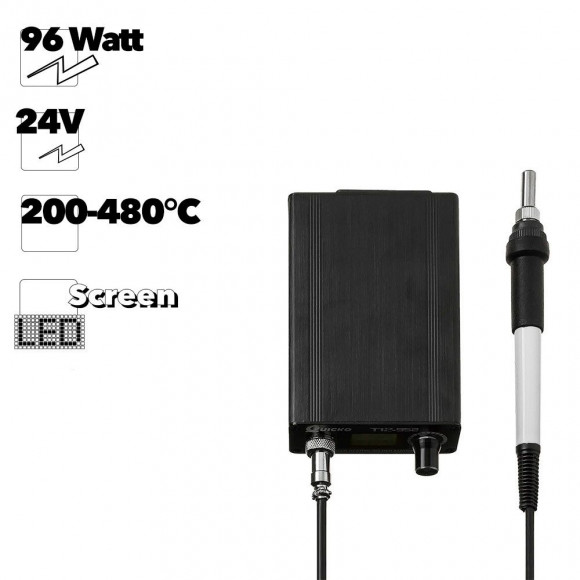 Паяльная станция QUICKO T12-952