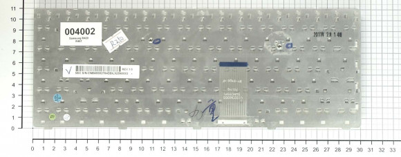 Клавиатура для ноутбука Samsung R420 R418 R423 R425 R428 R429 R469 RV410 RV408 белая Клавиатура для ноутбука Samsung R420 R418 R423 R425 R428 R429 R469 RV410 RV408 белая