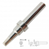 Жало для паяльника Quick QK200-T-2, 4D