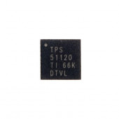 Микросхема tPS51120 QFN-32, с разбора Микросхема tPS51120 QFN-32, с разбора