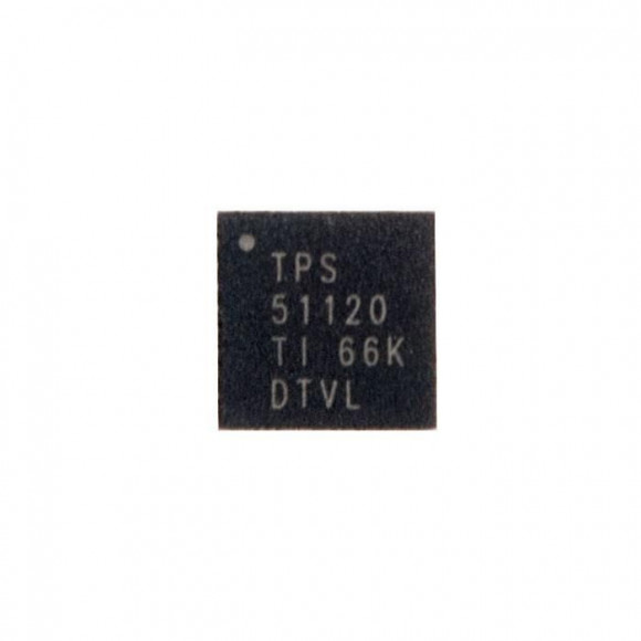Микросхема tPS51120 QFN-32, с разбора Микросхема tPS51120 QFN-32, с разбора