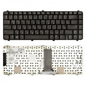Клавиатура для ноутбука HP Compaq 6530S, 6730S, 6535S, 6735S, черная Клавиатура для ноутбука HP Compaq 6530S, 6730S, 6535S, 6735S, черная