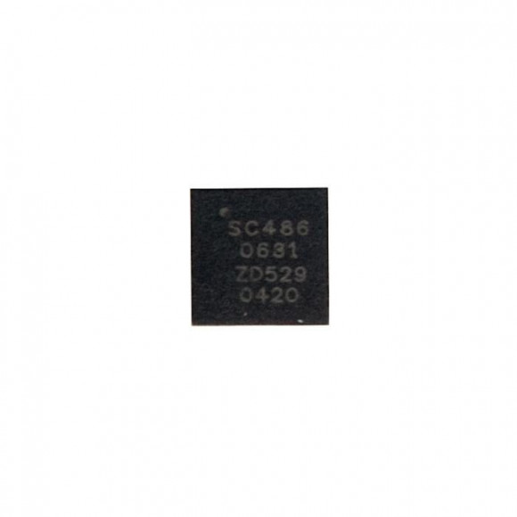 Микросхема sC486 QFN-24, с разбора