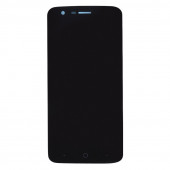 LCD дисплей для ZTE Blade V8 Lite в сборе с тачскрином (черный)