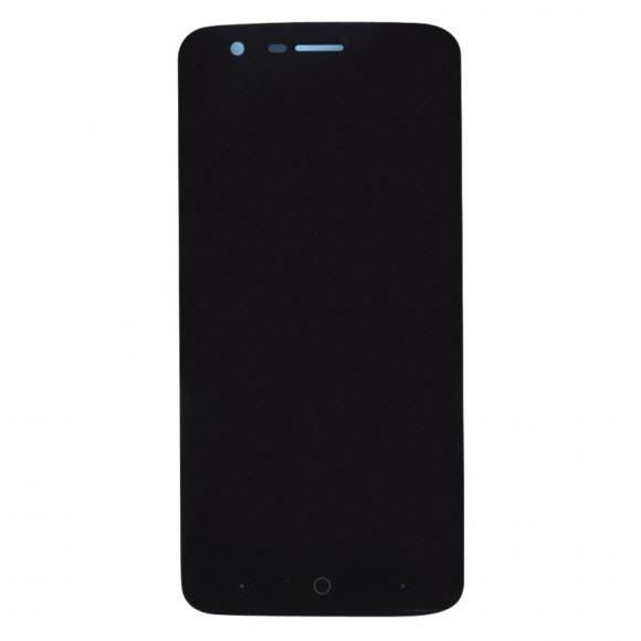 LCD дисплей для ZTE Blade V8 Lite в сборе с тачскрином (черный)
