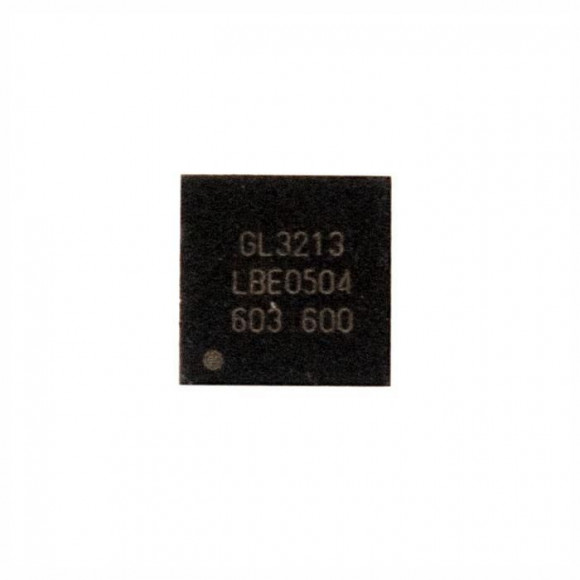 Микросхема genesis Logic GL3213-OHY04 QFN-28 с разбора