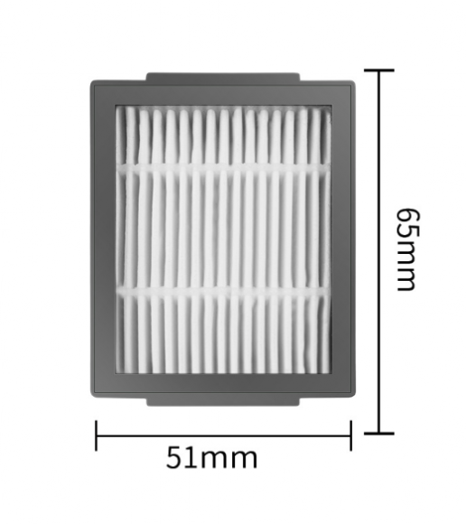 HEPA фильтр для пылесоса iRobot Roomba i7, E5, E6 серий HEPA фильтр для пылесоса iRobot Roomba i7, E5, E6 серий