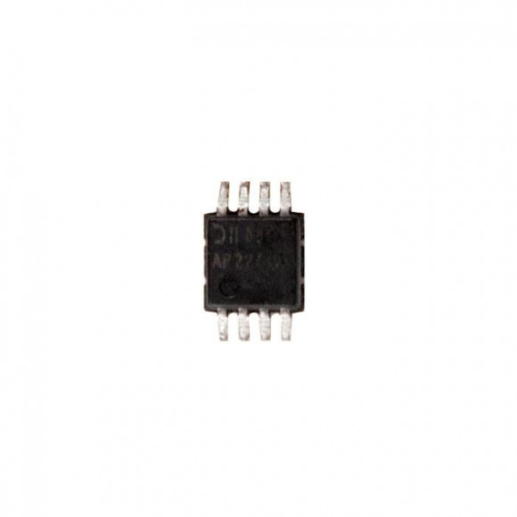 Микросхема aP22803A с разбора