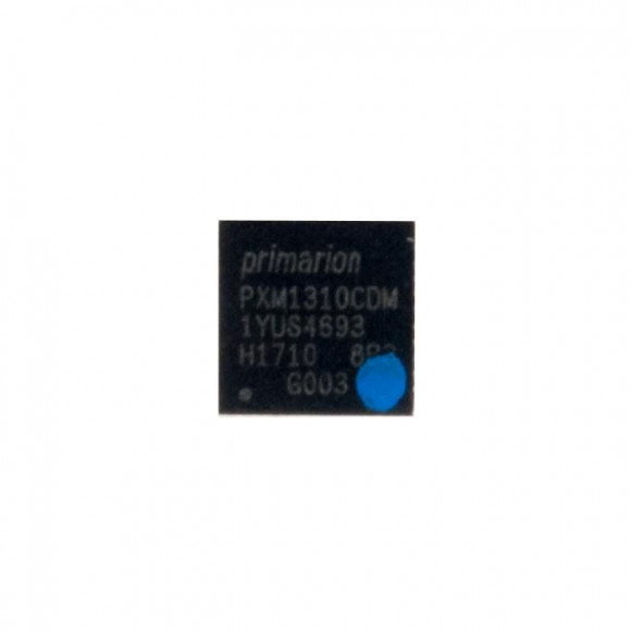 Микросхема pXM1310CDM-G003 PXM1310CDM синяя точка с разбора
