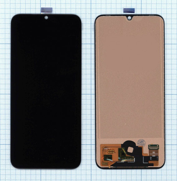 Дисплей для Honor 30i (TFT) черный Дисплей для Honor 30i (TFT) черный