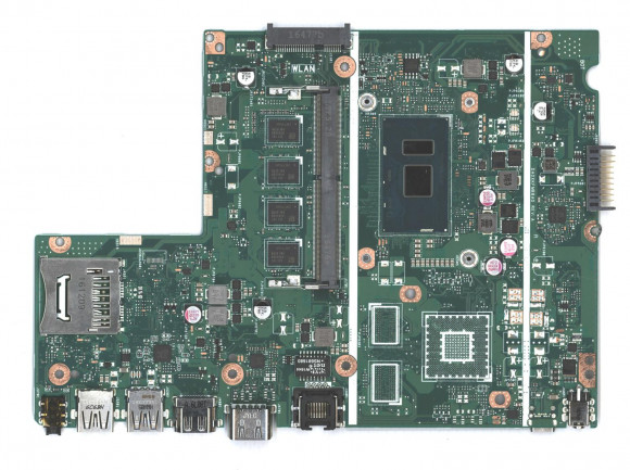 Материнская плата для Asus X541UA 4G, I3-7100U