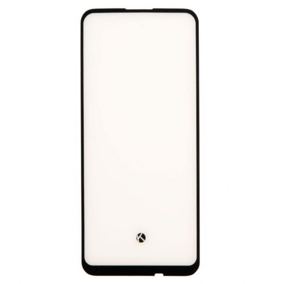 Защитное стекло Full Glue Premium Krutoff для Huawei P40 Lite E, Y7P, черный Защитное стекло Full Glue Premium Krutoff для Huawei P40 Lite E, Y7P, черный