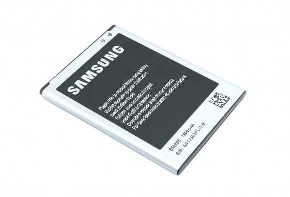 Аккумуляторная батарея B500BE для Samsung Galaxy S4 mini GT-I9195 (3 контакта) Аккумуляторная батарея B500BE для Samsung Galaxy S4 mini GT-I9195 (3 контакта)