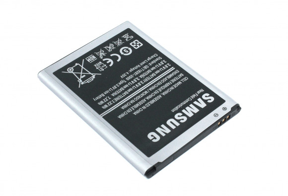 Аккумуляторная батарея B500BE для Samsung Galaxy S4 mini GT-I9195 (3 контакта) Аккумуляторная батарея B500BE для Samsung Galaxy S4 mini GT-I9195 (3 контакта)