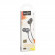 Гарнитура Hoco M60 Perfect Sound Universal Earphones With Mict, черная