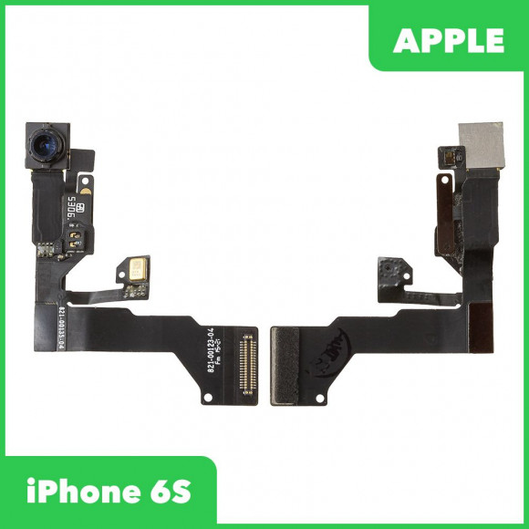 Шлейф/FLC для Apple iPhone 6S светочувствительный элемент + фронтальная камера (передняя)