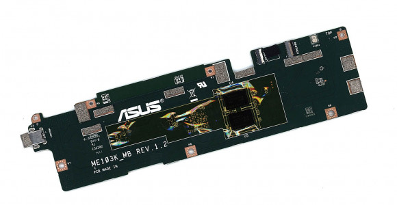 Материнская плата для планшета Asus MeMO Pad 10 (ME103K) 16GB инженерная (сервисная) прошивка, б.у.