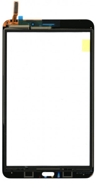 Сенсорное стекло (тачскрин) для Samsung Galaxy Tab 4 8.0 SM-T331 SM-T335, черное