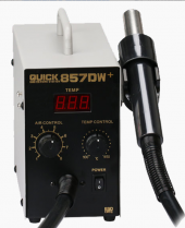 Паяльная станция Quick 857D (W)+ ESD Паяльная станция Quick 857D (W)+ ESD