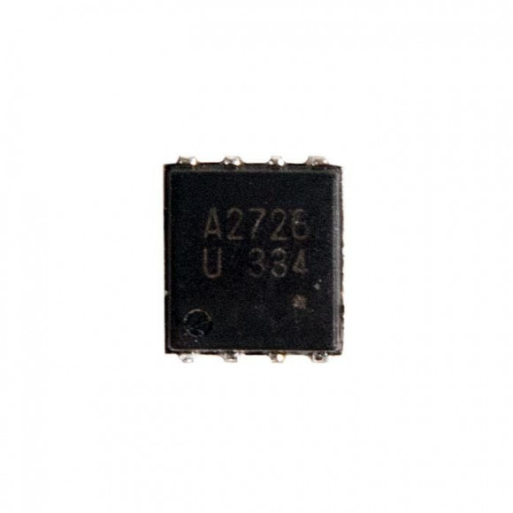 Транзистор UPA2726 A2726 QFN-8 с разбора