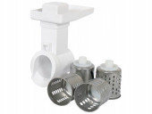 Комплект насадок для мясорубки Zelmer Комплект насадок для мясорубки Zelmer