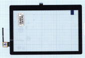 Сенсорное стекло (тачскрин) для Lenovo Tab E10 TB-X104F TB-X104L, черное Сенсорное стекло (тачскрин) для Lenovo Tab E10 TB-X104F TB-X104L, черное