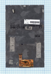 Матрица (экран) LTL070AL03-W01 для планшета, 7", 1280x800, с разбора, б.у. Матрица (экран) LTL070AL03-W01 для планшета, 7", 1280x800, с разбора, б.у.