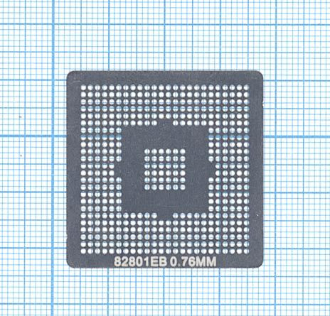 BGA трафарет для 82801EB