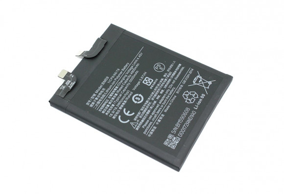 Аккумулятор для Xiaomi Mi 11T, Poco F4 GT (BM59)