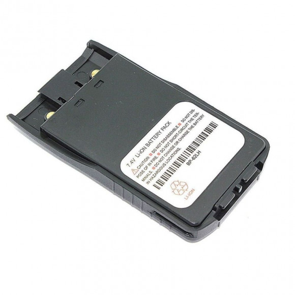 Аккумулятор (батарея) Amperin BP-62LH для радиостанции (рации) Kenwood TH-F5, 2200мАч, 7.4В, Li-ion