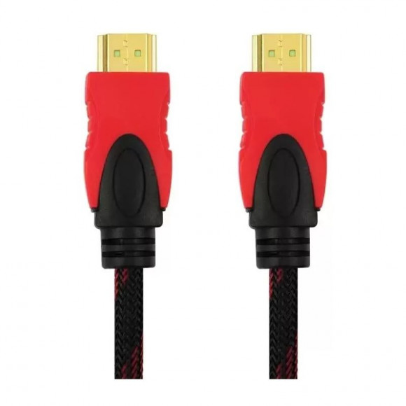 Кабель CAB38 HDMI (M) - HDMI (M) 1.5м, черный (Vixion)